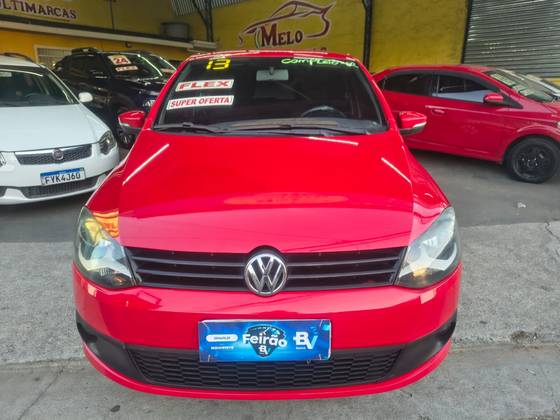VOLKSWAGEN FOX 1.0 MI 8V FLEX 4P MANUAL
